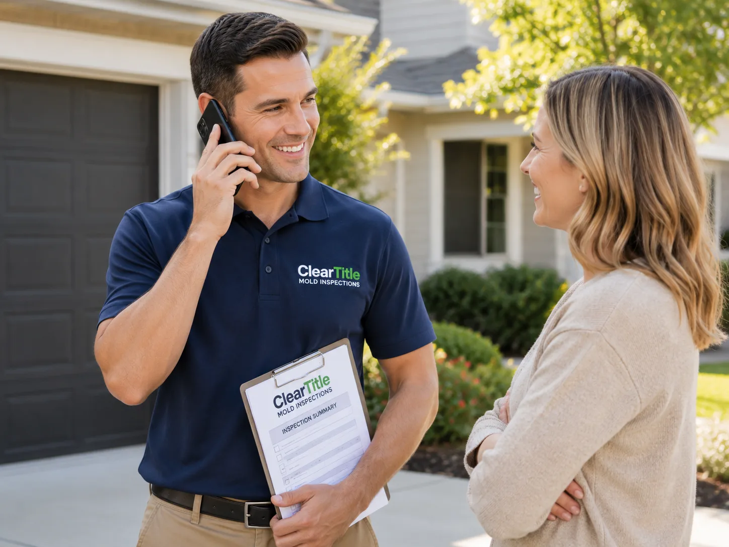Mold Inspection For Home Sale Cary, NC FAQs